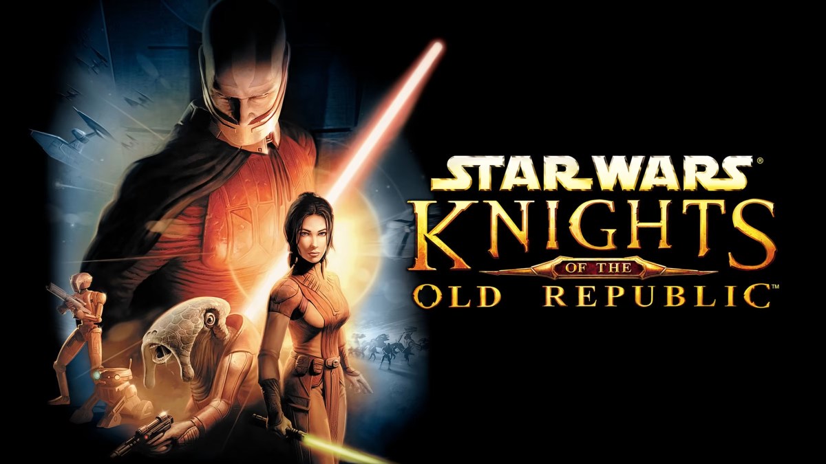 Cavaleiros da Antiga República (Switch) Cavaleiros da Antiga República (Switch)