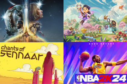 Starfield se junta aos próximos jogos desta semana: Starfield se junta aos próximos jogos desta semana: