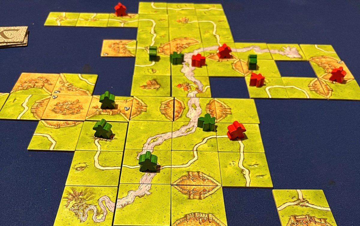 Estratégias e dicas do Carcassonne – meus guias de jogo de tabuleiro Estratégias e dicas do Carcassonne – meus guias de jogo de tabuleiro
