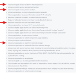 Saiba mais sobre fontes ocultas de segurança móvel e riscos de privacidade com o NowSecure Mobile Application Risk Checker (MARC) Saiba mais sobre fontes ocultas de segurança móvel e riscos de privacidade com o NowSecure Mobile Application Risk Checker (MARC)