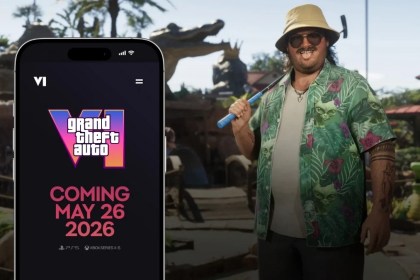 Vazamento de GTA 6 revela sites de paródia enquanto Rockstar confirma lançamento em maio de 2026 Vazamento de GTA 6 revela sites de paródia enquanto Rockstar confirma lançamento em maio de 2026