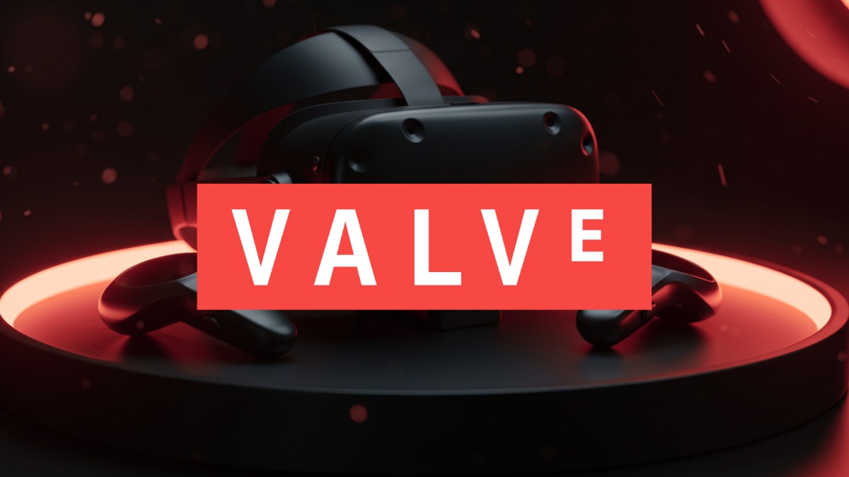 Valve pode revelar seu novo headset VR após rumores de setembro Valve pode revelar seu novo headset VR após rumores de setembro