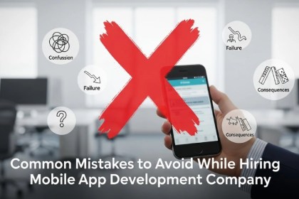 Erros comuns a serem evitados ao contratar uma empresa de desenvolvimento de aplicativos móveis em Chennai Erros comuns a serem evitados ao contratar uma empresa de desenvolvimento de aplicativos móveis em Chennai