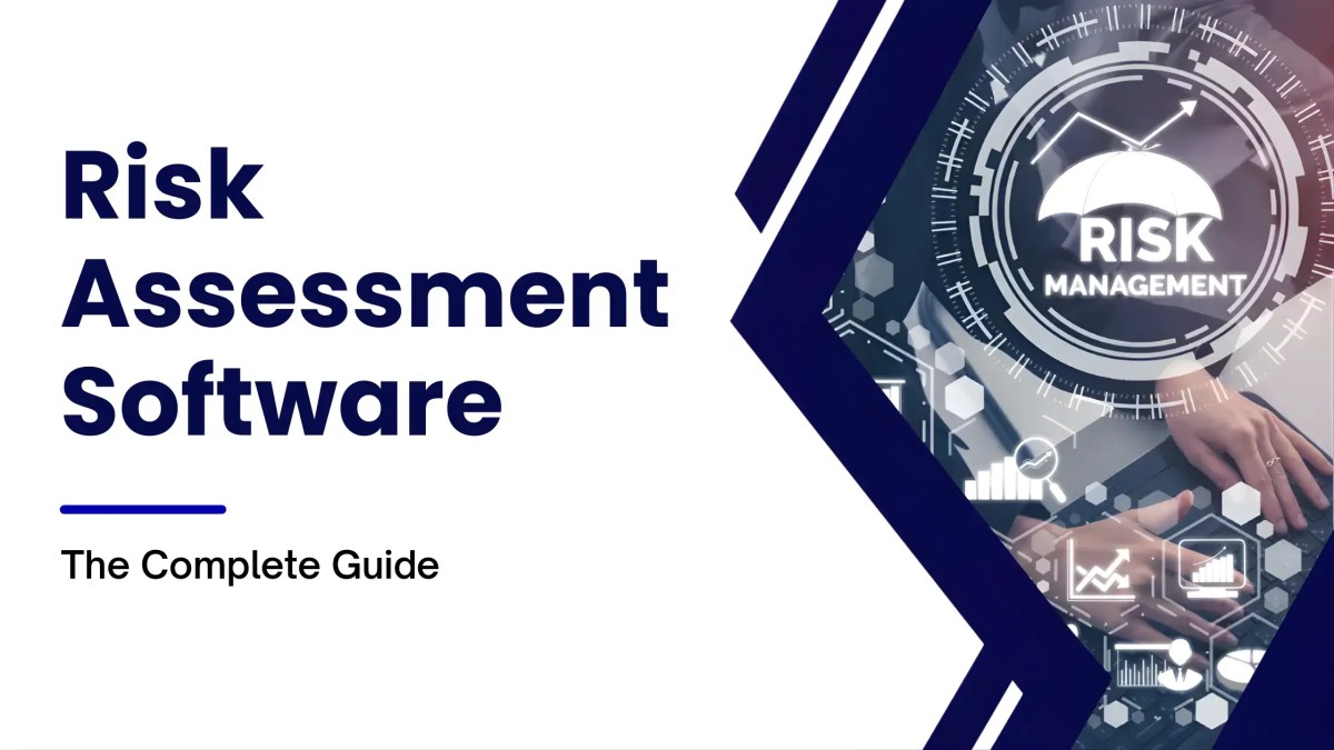 Software de avaliação de risco: solução proativa de risco Software de avaliação de risco: solução proativa de risco