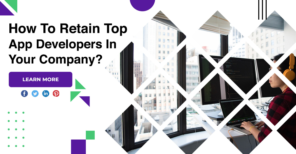 Como manter os principais desenvolvedores de aplicativos da sua empresa? Como manter os principais desenvolvedores de aplicativos da sua empresa?