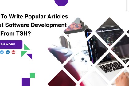 Artigos populares sobre dicas de desenvolvimento de software do TSH Artigos populares sobre dicas de desenvolvimento de software do TSH