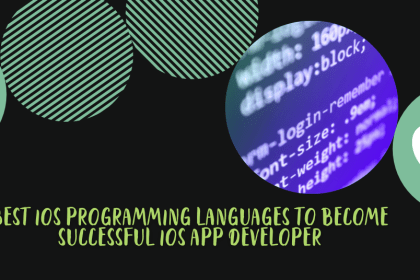 Melhores linguagens de programação iOS para se tornarem bem -sucedidas desenvolvedores de aplicativos iOS Melhores linguagens de programação iOS para se tornarem bem -sucedidas desenvolvedores de aplicativos iOS