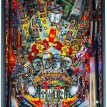 Stern Pinball revela o Metallica remasterizado Stern Pinball revela o Metallica remasterizado