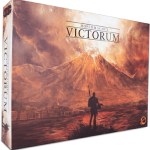 Revisão do jogo de tabuleiro Hoplomachus Victorum Revisão do jogo de tabuleiro Hoplomachus Victorum