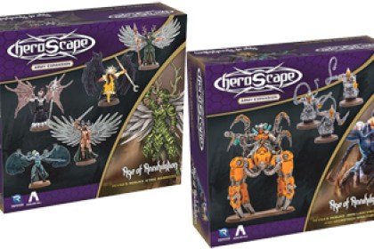 Revisão da Idade da Aniquilação da Aniquilação 2 e 3 Revisão da Idade da Aniquilação da Aniquilação 2 e 3