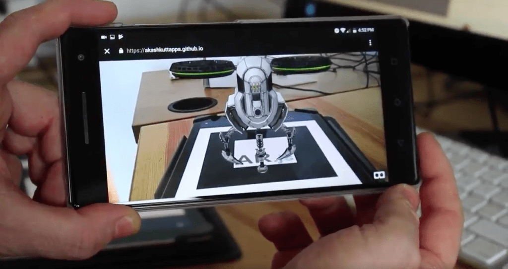 Como criar uma réplica 3D de um objeto e sua animação para aplicativos AR – Queppelin Como criar uma réplica 3D de um objeto e sua animação para aplicativos AR – Queppelin