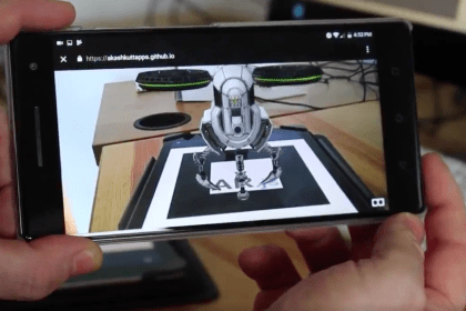Como criar uma réplica 3D de um objeto e sua animação para aplicativos AR – Queppelin Como criar uma réplica 3D de um objeto e sua animação para aplicativos AR – Queppelin