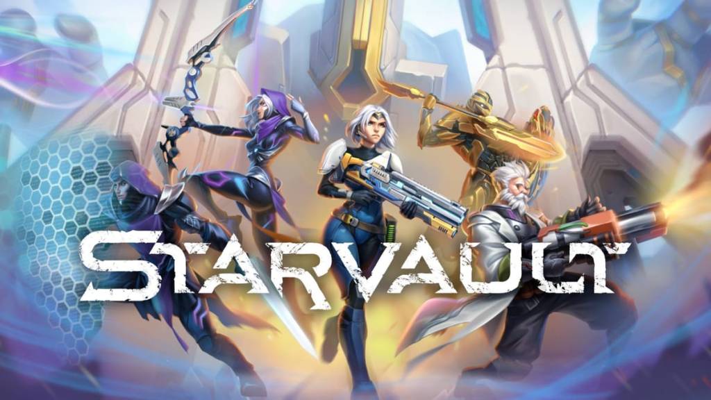 Starvault visa alto no gênero VR MOBA Starvault visa alto no gênero VR MOBA