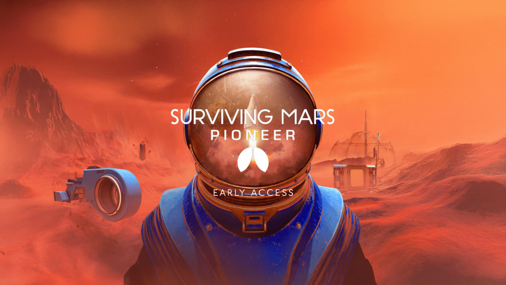 Pioneer é uma jornada solitária para a colonização marciana Pioneer é uma jornada solitária para a colonização marciana