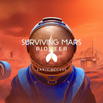 Pioneer é uma jornada solitária para a colonização marciana Pioneer é uma jornada solitária para a colonização marciana