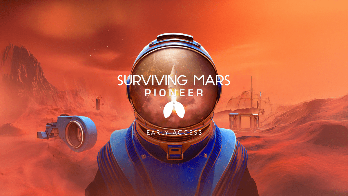 Pioneer é uma jornada solitária para a colonização marciana Pioneer é uma jornada solitária para a colonização marciana
