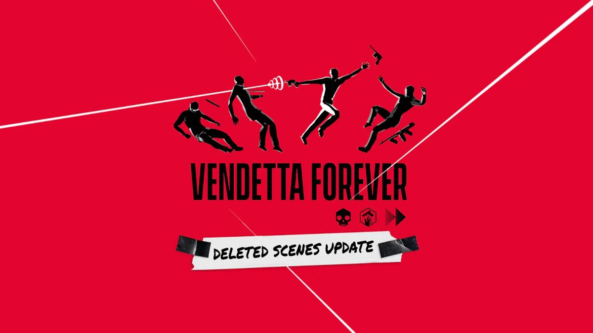 A VENDETTA FEVERA recebe cinco novos níveis, agora no PC VR A VENDETTA FEVERA recebe cinco novos níveis, agora no PC VR