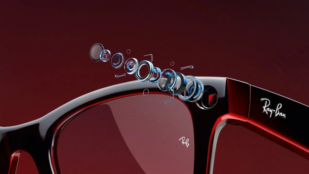 META GLUES DE RAY-BAN PRÓXIMA GEN META GLUES DE RAY-BAN PRÓXIMA GEN