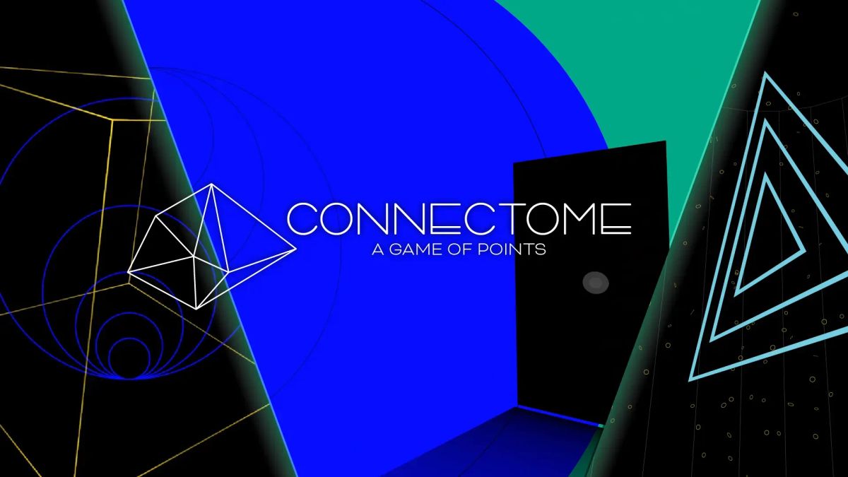 A demonstração do Connectome no AWE mostra como o Connect the Dots pode ser espacial A demonstração do Connectome no AWE mostra como o Connect the Dots pode ser espacial