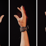 Meta detalhes EMG Gestas de pulseira que você usará para controlar seus óculos HUD & AR Meta detalhes EMG Gestas de pulseira que você usará para controlar seus óculos HUD & AR