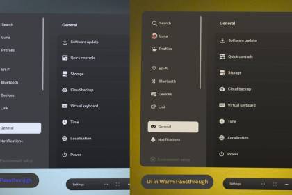 Quest V79 corresponde à temperatura da cor das janelas 2D com sua iluminação ambiente Quest V79 corresponde à temperatura da cor das janelas 2D com sua iluminação ambiente