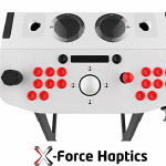 X-Arcade anuncia o kit X-Force Happics para entusiastas do pinball virtual X-Arcade anuncia o kit X-Force Happics para entusiastas do pinball virtual