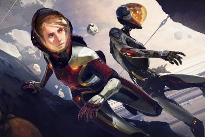 Pronto no co-fundador de Dawn acredita que a VR precisa de mais concorrência e inovação Pronto no co-fundador de Dawn acredita que a VR precisa de mais concorrência e inovação