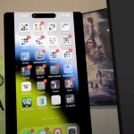 Telefone espacial permite usar seu iPhone ou Android enquanto imerso na missão Telefone espacial permite usar seu iPhone ou Android enquanto imerso na missão