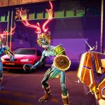 Gods de rua é um promissor super -herói de fantasia vr roguelita Gods de rua é um promissor super -herói de fantasia vr roguelita