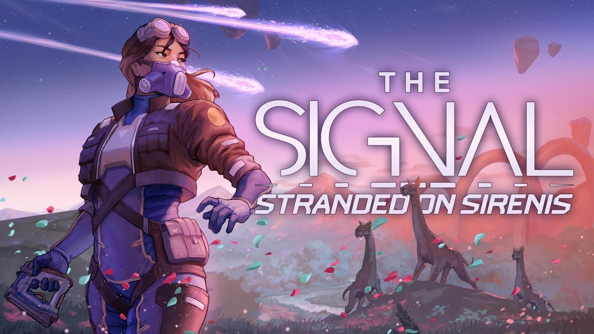 Inclinado a Sirenis VR é uma aventura de sobrevivência narrativa Inclinado a Sirenis VR é uma aventura de sobrevivência narrativa