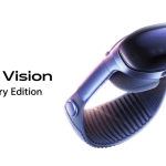 A Vivo Vision é 40% mais leve que a Apple Vision Pro & “poderia” ser 1/3 do preço A Vivo Vision é 40% mais leve que a Apple Vision Pro & “poderia” ser 1/3 do preço