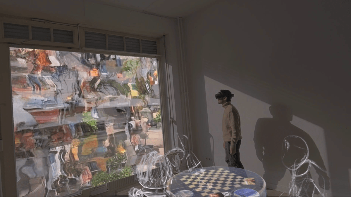 Reflexões de Little Red Dot explora a história de Cingapura através da realidade mista Reflexões de Little Red Dot explora a história de Cingapura através da realidade mista