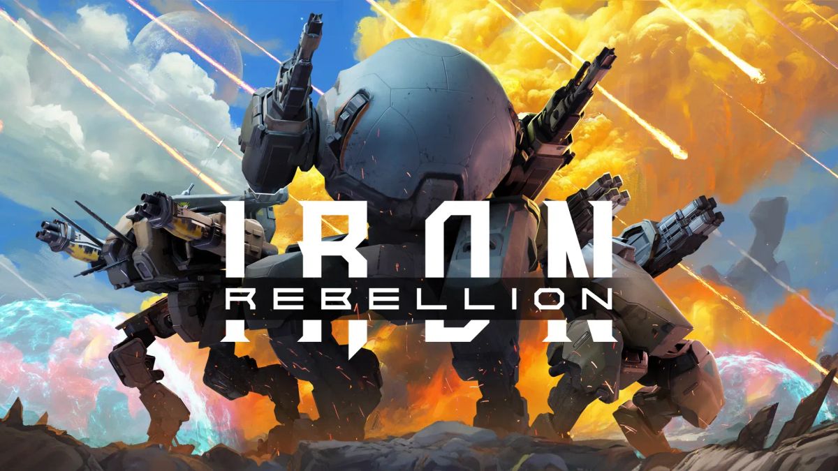 Iron Rebellion recebe zonas de guerra de 16 jogadores em nova atualização Iron Rebellion recebe zonas de guerra de 16 jogadores em nova atualização