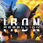 Iron Rebellion recebe zonas de guerra de 16 jogadores em nova atualização Iron Rebellion recebe zonas de guerra de 16 jogadores em nova atualização