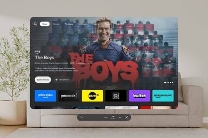 O aplicativo de TV da Meta Reperhauls Quest para ser um hub para streaming de conteúdo O aplicativo de TV da Meta Reperhauls Quest para ser um hub para streaming de conteúdo