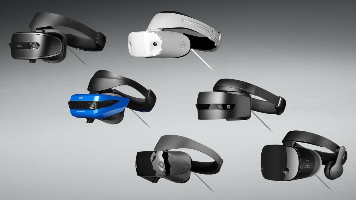 Todos os fones de ouvido do Windows MR revividos pelo driver Free ‘Oasis’ SteamVR Todos os fones de ouvido do Windows MR revividos pelo driver Free ‘Oasis’ SteamVR