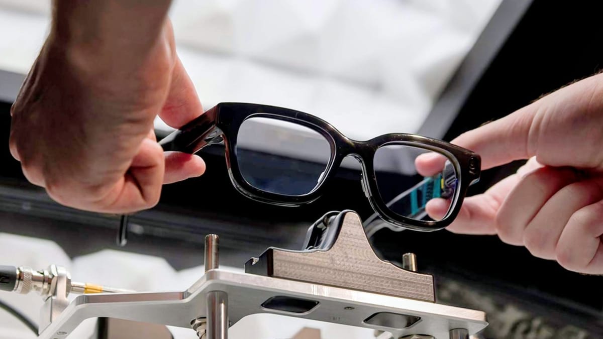 Magic Leap e Google ampliam parceria e mostram design de referência de óculos HUD Magic Leap e Google ampliam parceria e mostram design de referência de óculos HUD