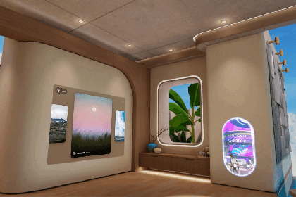 Quest v81 sendo lançado com nova casa imersiva, ancoragem de janela e QuickPlay Quest v81 sendo lançado com nova casa imersiva, ancoragem de janela e QuickPlay