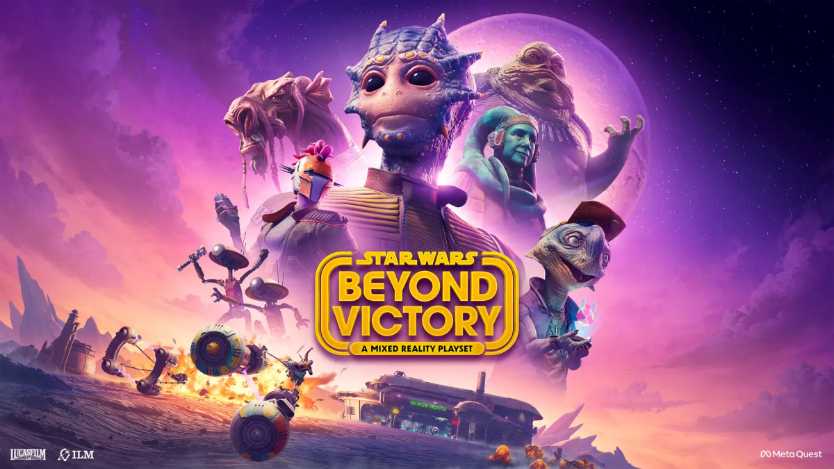 Revisão de Star Wars: Além da Vitória Revisão de Star Wars: Além da Vitória