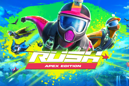 RUSH: Apex Edition Hands-On – Remasterização forte para um piloto envelhecido RUSH: Apex Edition Hands-On – Remasterização forte para um piloto envelhecido
