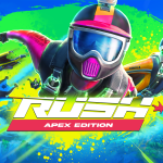 RUSH: Apex Edition Hands-On – Remasterização forte para um piloto envelhecido RUSH: Apex Edition Hands-On – Remasterização forte para um piloto envelhecido