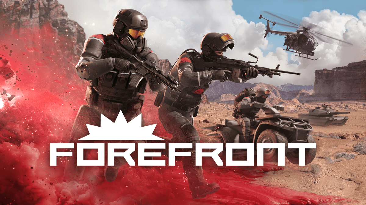 A experiência multijogador do Battlefield em VR A experiência multijogador do Battlefield em VR