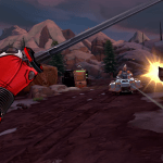 Merc com uma meta-missão Merc com uma meta-missão