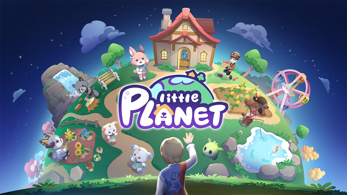 Little Planet é um adorável simulador social que evoca Animal Crossing Little Planet é um adorável simulador social que evoca Animal Crossing