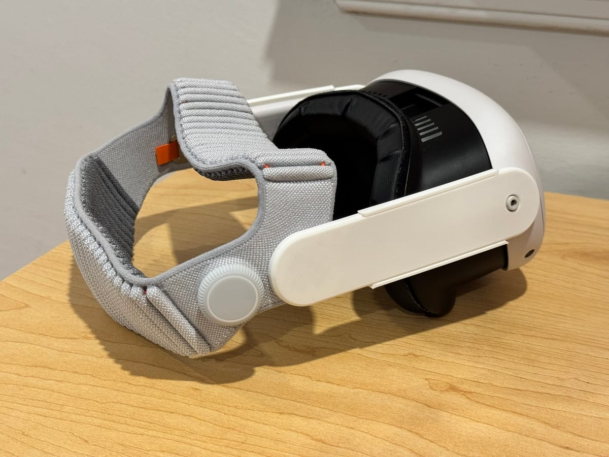 Mod Dual Knit Band Quest 3 equilibra meta com Apple Mod Dual Knit Band Quest 3 equilibra meta com Apple