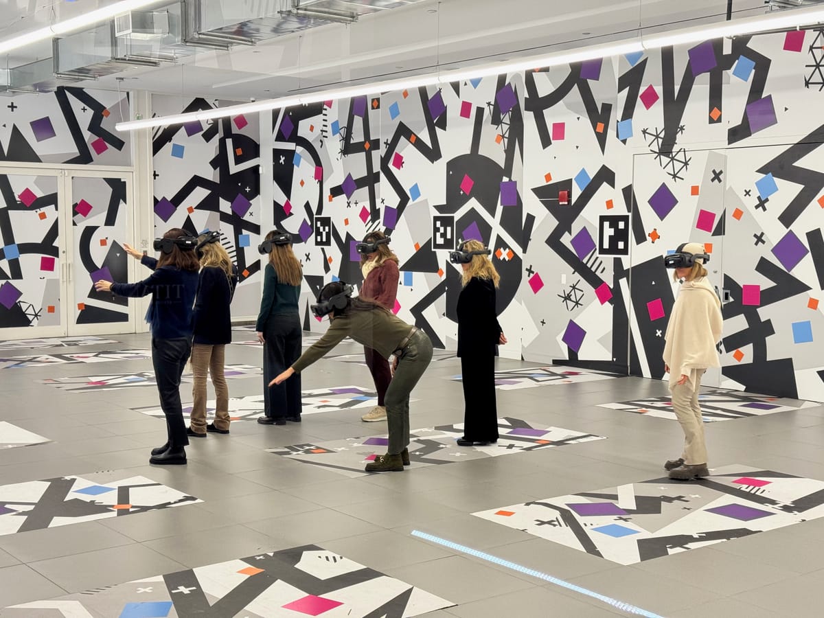 Echoes From The Past é uma experiência memorável de VR em movimento livre em Nova York Echoes From The Past é uma experiência memorável de VR em movimento livre em Nova York