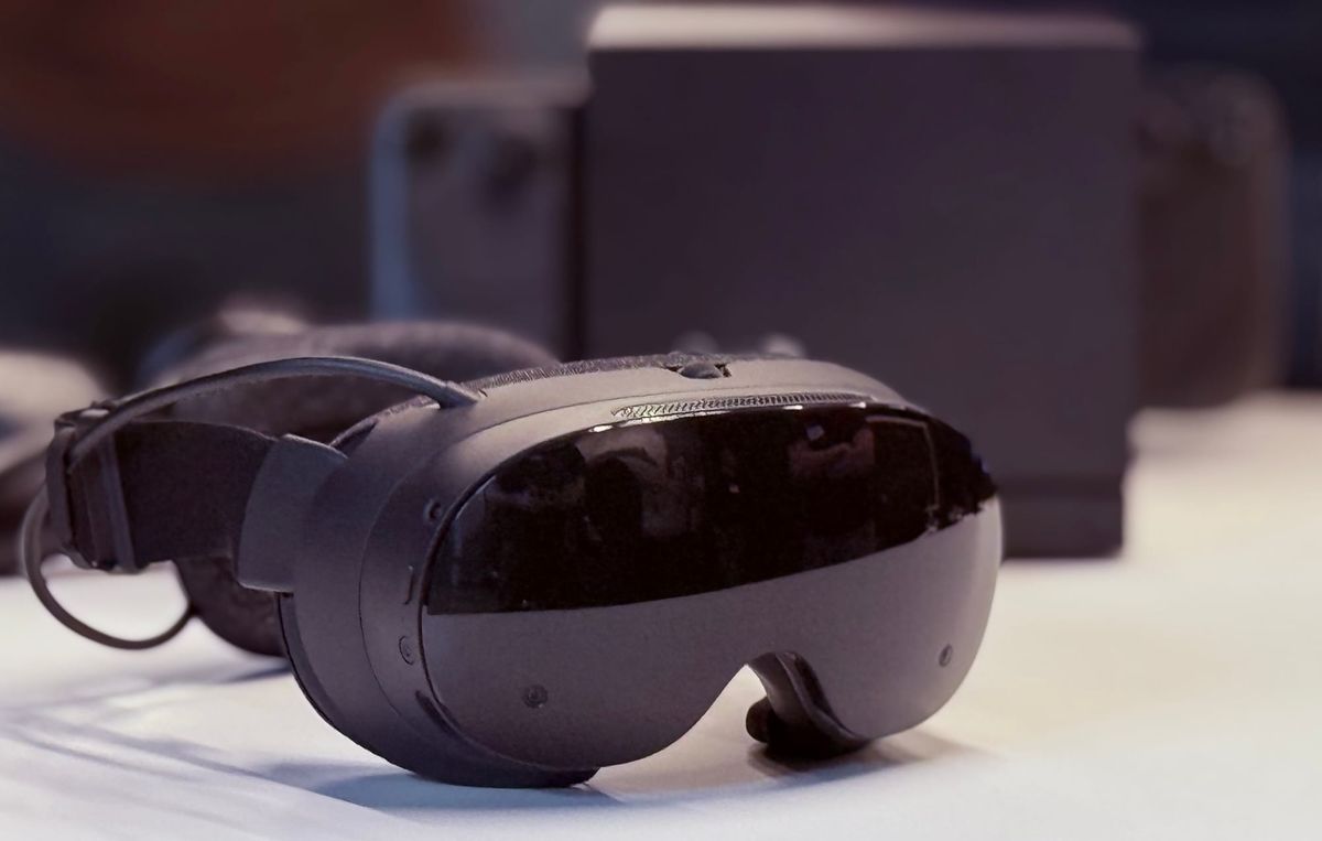 “Vemos que os limites entre conteúdo VR e não VR estão realmente confusos” “Vemos que os limites entre conteúdo VR e não VR estão realmente confusos”