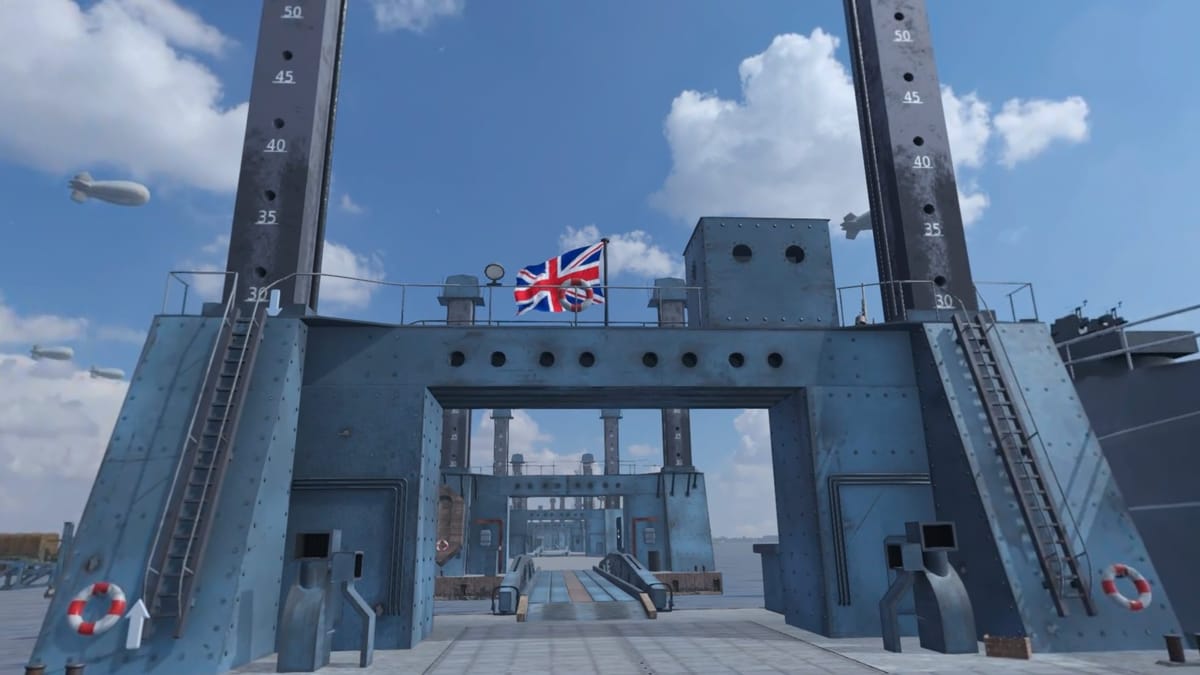 Museu VR do Dia D no Steam é uma exposição educacional divertida Museu VR do Dia D no Steam é uma exposição educacional divertida