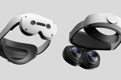 Lynx-R2 tem campo de visão de 126° por meio de lentes asféricas tipo panqueca Lynx-R2 tem campo de visão de 126° por meio de lentes asféricas tipo panqueca