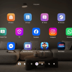 A nova interface de usuário ‘Navigator’ da Quest se torna padrão à medida que o feed do Horizon é removido A nova interface de usuário ‘Navigator’ da Quest se torna padrão à medida que o feed do Horizon é removido